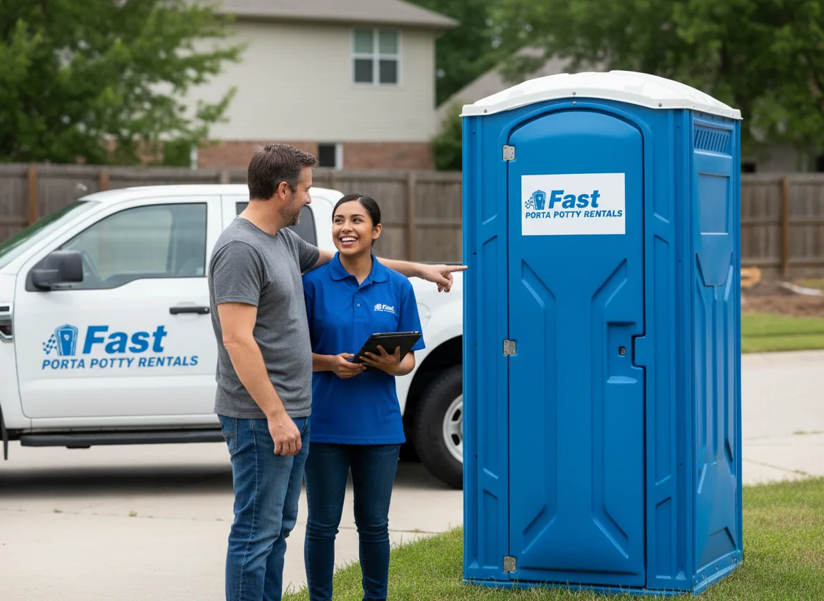 Standard Porta Potty Rentals Baskerville, VA FAQs